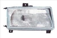 TYC Hauptscheinwerfer 205431082 H4 rechts f&uuml;r SEAT