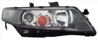 TYC Hauptscheinwerfer 200447052 H1/H1 rechts f&uuml;r HONDA