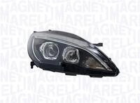 MAGNETI MARELLI Hauptscheinwerfer 711451000309 HY21W links f&uuml;r Peugeot