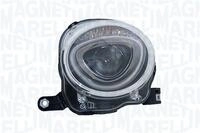 MAGNETI MARELLI Hauptscheinwerfer 712000815331 H7 links f&uuml;r Fiat