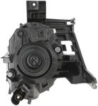 VALEO Hauptscheinwerfer ORIGINAL TEIL 044972 H4 rechts f&uuml;r NISSAN