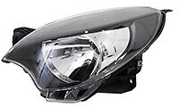 VALEO Hauptscheinwerfer ORIGINAL TEIL 044757 H4 links f&uuml;r RENAULT
