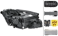 HELLA Hauptscheinwerfer 1ex012076671 LED links f&uuml;r Mercedes
