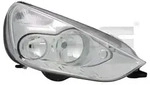 TYC Hauptscheinwerfer 2011504052 H7/H1 links f&uuml;r Ford