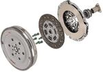 SCHAEFFLER LUK Kupplungssatz LuK RepSet DMF 600003900 f&uuml;r Audi VW