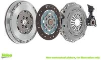 VALEO Kupplungssatz 837541 f&uuml;r VW Audi (SVW) Skoda (FAW) CUPRA JEEP