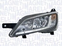 MAGNETI MARELLI Hauptscheinwerfer 712501111129 WY21W links f&uuml;r Fiat Peugeot