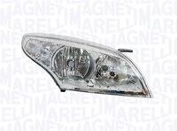 MAGNETI MARELLI Hauptscheinwerfer 711307023109 W5W rechts f&uuml;r RENAULT