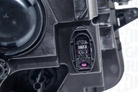MAGNETI MARELLI Hauptscheinwerfer 710301101202 H7/H7 rechts f&uuml;r VW