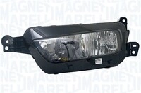 MAGNETI MARELLI Hauptscheinwerfer 712471801129 H7/H7 rechts f&uuml;r Citro&euml;n
