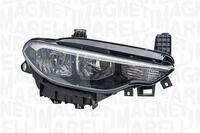 MAGNETI MARELLI Hauptscheinwerfer 712105429980 PY21W links f&uuml;r Fiat