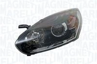 MAGNETI MARELLI Hauptscheinwerfer 711307024491 H7/H7 rechts f&uuml;r RENAULT