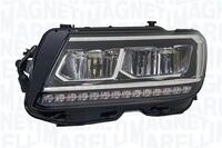 MAGNETI MARELLI Hauptscheinwerfer 711451000258 LED rechts f&uuml;r VW