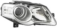 HELLA Hauptscheinwerfer 1el247014021 H7/H7 rechts f&uuml;r VW