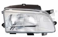 TYC Hauptscheinwerfer 205514052 links f&uuml;r Peugeot