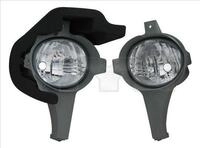 TYC Nebelscheinwerfer 190585012 HB4 rechts f&uuml;r TOYOTA