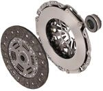 SCHAEFFLER LUK Kupplungssatz LuK SAC 624307000 f&uuml;r VW Audi
