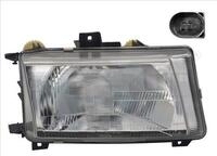TYC Hauptscheinwerfer 206153152 H4 rechts f&uuml;r VW SEAT