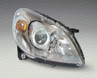 MAGNETI MARELLI Hauptscheinwerfer 710301220202 PY21W rechts f&uuml;r Mercedes