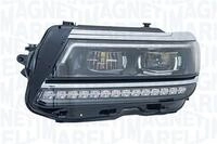 MAGNETI MARELLI Hauptscheinwerfer 711451000266 LED rechts f&uuml;r VW
