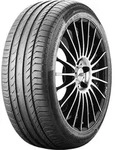 CONTINENTAL Sommerreifen 265/45 R21 108W XL J, LR, SUV - ContiSportContact 5