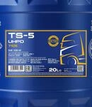 SCT - MANNOL Motor&ouml;l Mannol TS-5 UHPD 10W-40 [20L] mn710520 20l