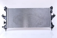 NISSENS K&uuml;hler, Motork&uuml;hlung 617879 f&uuml;r Fiat