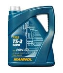 SCT - MANNOL Motor&ouml;l Mannol TS-2 SHPD 20W-50 [5L] mn71025 5l