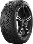 MICHELIN Winterreifen 255/40 R20 101W XL AO1 - Pilot Alpin 5 061656