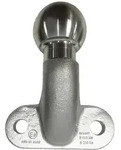 HPAUTO Anh&auml;nger-Kupplungskugel Dm5cm 25210