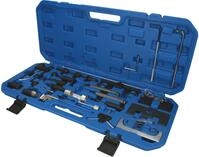 BRILLIANT TOOLS Motor-Einstellwerkzeug Motor-Einstellwerkzeug, f&uuml;r VAG, 31-tlg.