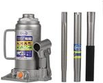 ALCA Rangier-Wagenheber Hydraulischer Unterstellheber 10 t 432210