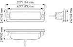 HELLA Fernscheinwerfer 1fb358176221 LED