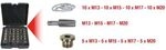 KS TOOLS Reparatursatz, &Ouml;lablassschraubengewinde 1501450