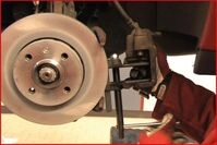 KS TOOLS R&uuml;ckstellwerkzeug, Bremssattelkolben 1502057