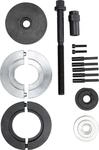 BRILLIANT TOOLS Montagewerkzeugsatz, Radnabe/Radlager Radlager-Werkzeugsatz, f&uuml;r