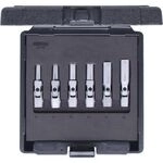 KS TOOLS Steckschl&uuml;sseleinsatz-Set, Gl&uuml;hkerze 5007300