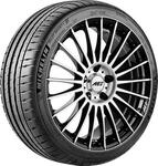 MICHELIN Sommerreifen 255/40 ZR19 96W runflat - Pilot Sport 4 EMT 599482