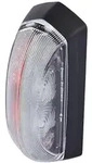 HELLA Umrissleuchte 2xs205020001 LED seitlicher Anbau