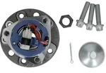 SKF Radlagersatz vkba3513 f&uuml;r Vaughall GM