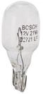 BOSCH Gl&uuml;hlampe, R&uuml;ckfahrleuchte 1987301049 W16W f&uuml;r YAMAHA Iveco VW