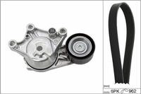SCHAEFFLER INA Keilrippenriemensatz 529033510 f&uuml;r Vaughall DS Peugeot TOYOTA