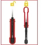 KS TOOLS Entriegelungswerkzeugsatz 154.0165