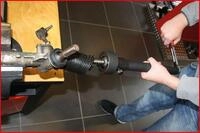 KS TOOLS Spurstangen-Axialgelenkschl&uuml;sselsatz 1501125