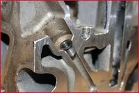 KS TOOLS Gewindeschneidwerkzeugsatz, Gl&uuml;hkerze 1505030