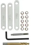 BRILLIANT TOOLS Gewindebohrer-Satz bt701100