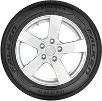 FALKEN - REIFEN Sommerreifen 215/60 R17 96H Ecorun BLK CITROEN C3 Aircross, Opel