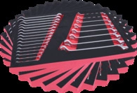 KS TOOLS Werkzeugsatz 7110027