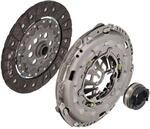 SCHAEFFLER LUK Kupplungssatz LuK SAC 623376500 f&uuml;r VW