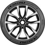 MICHELIN Sommerreifen 235/50 R18 97V runflat - Pilot Sport 4 SUV EMT 892036